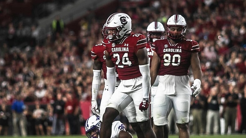 Javon Kilgore Las Vegas Raiders