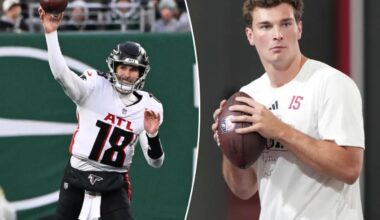 Kirk Cousins signing with Raiders as Fernando Mendoza insurance