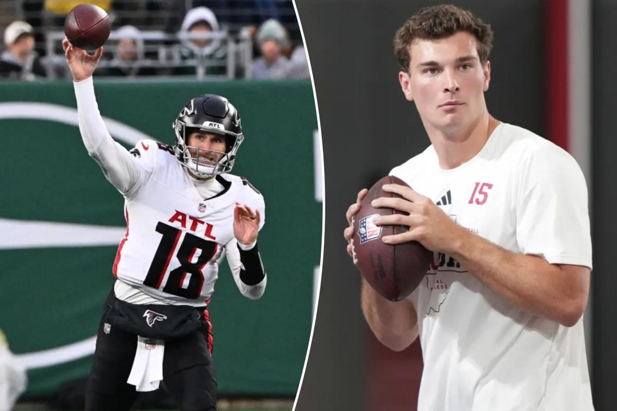 Kirk Cousins signing with Raiders as Fernando Mendoza insurance