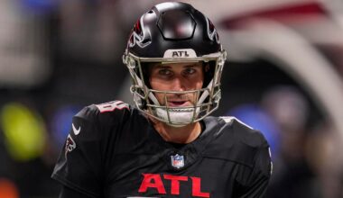 Kirk Cousins signing with Raiders: Timeline of QB's outrageous contracts