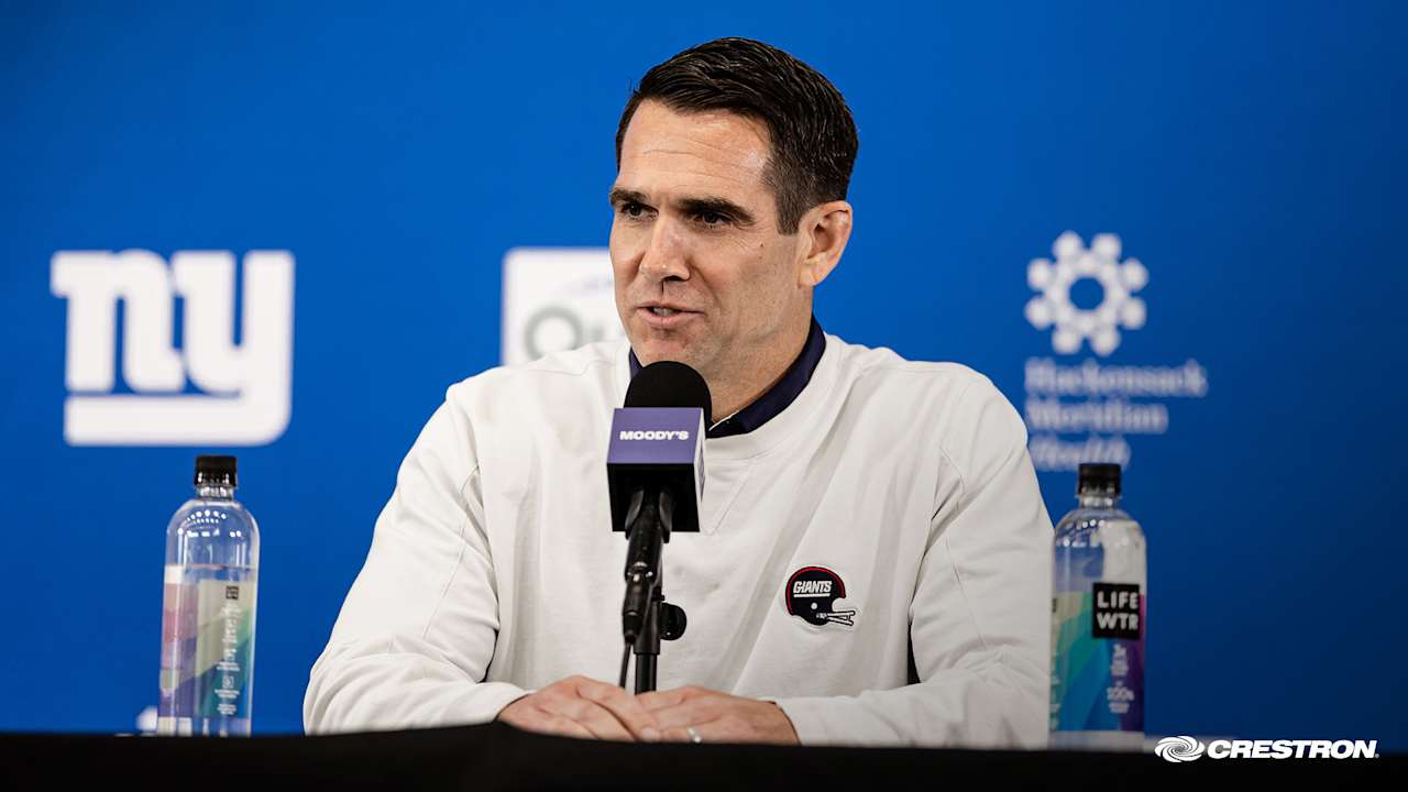 New York Giants logo