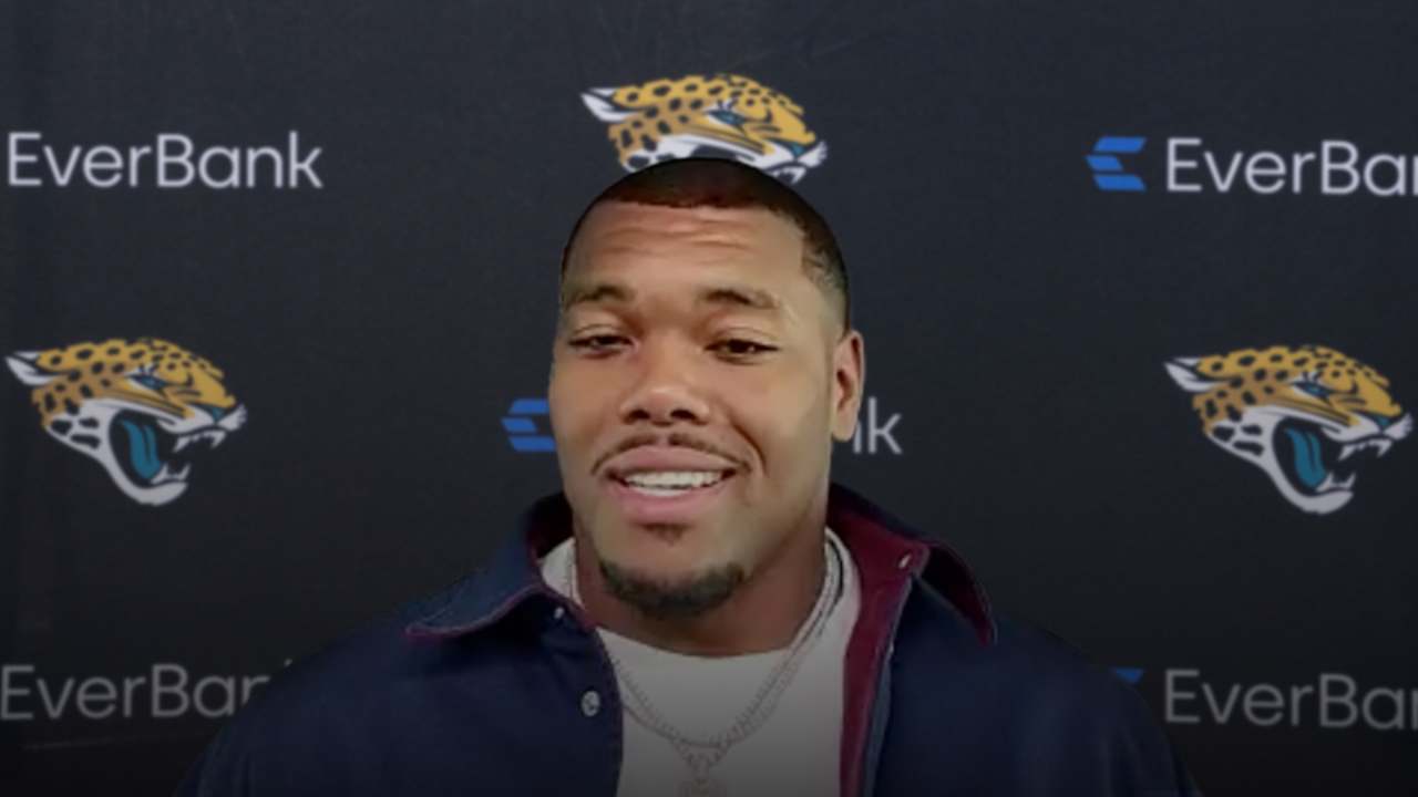 Travon Walker Speaks on Extension, Career Trajectory