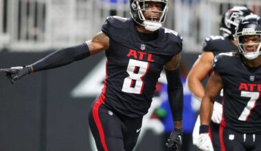 Kyle Pitts Signing Franchise Tag Early 'Is A Big Deal' For Falcons