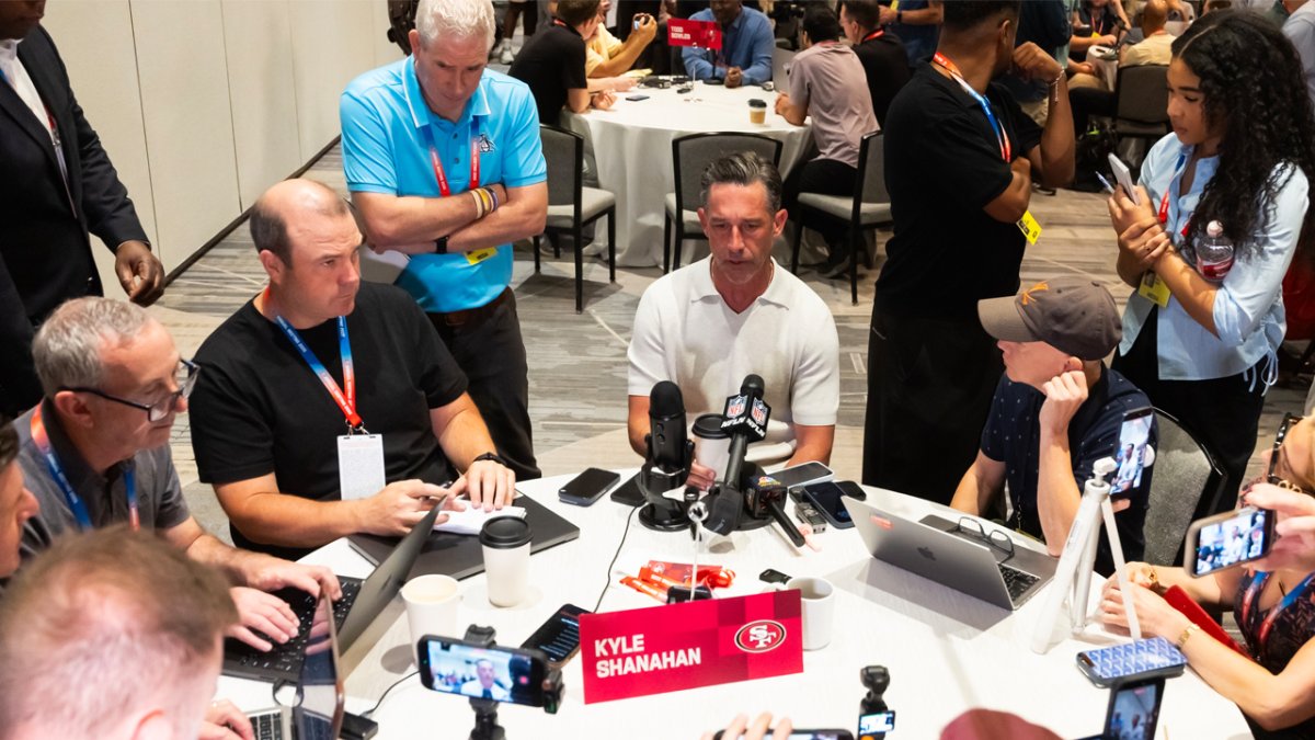 Five 49ers takeaways from 2026 NFL Annual League Meeting – NBC Sports Bay Area & California
