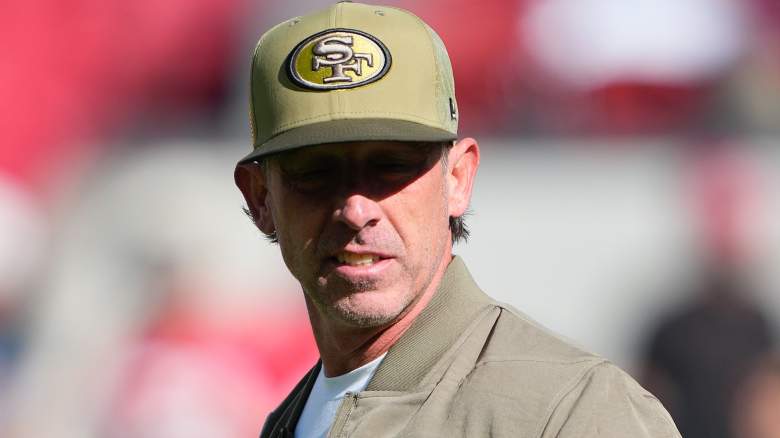 Kyle Shanahan, San Francisco 49ers