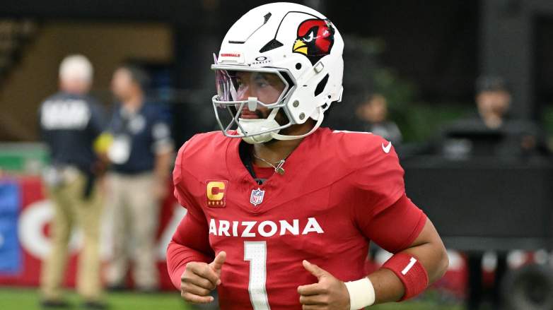 Minnesota Vikings, Kyler Murray