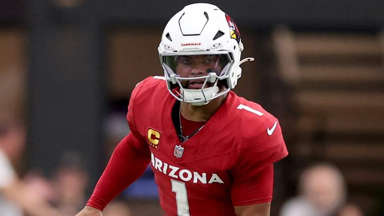 Kyler Murray, Minnesota Vikings