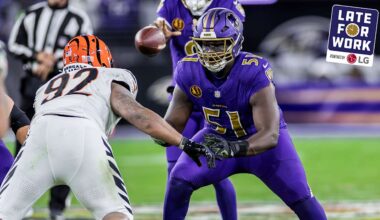 Three Ravens to Watch As Offseason Workout Program Begins