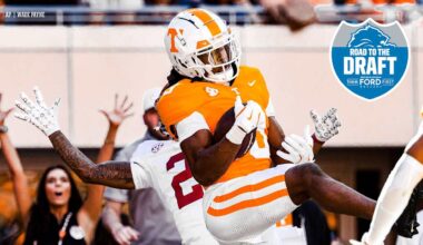 2026 NFL Draft Meet the Prospect: Tennessee cornerback Jermod McCoy