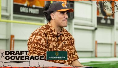 Cleveland Browns logo