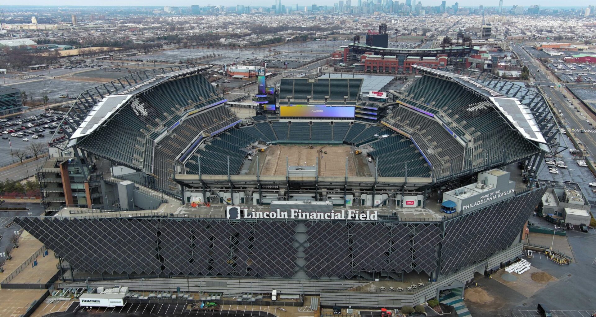 10 Possible Locations for a New Eagles Stadium After the Linc’s Lease Expires in 2032