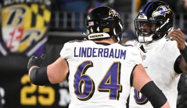 Agent's Take: The Tyler Linderbaum Effect on NFL center market