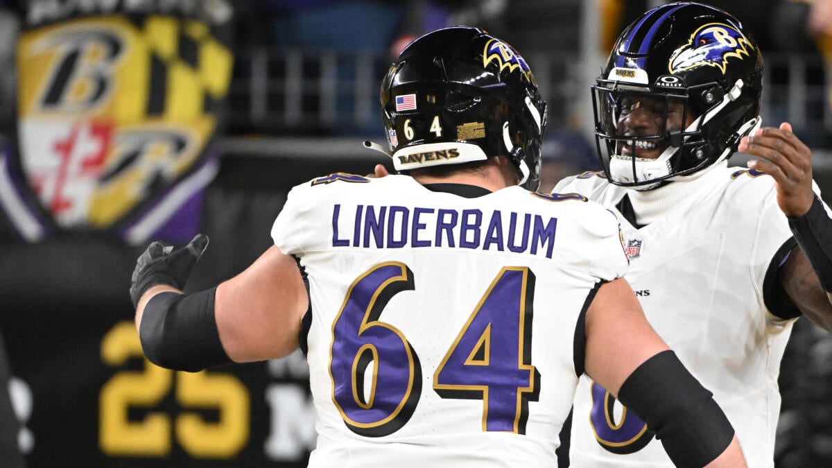 Agent's Take: The Tyler Linderbaum Effect on NFL center market