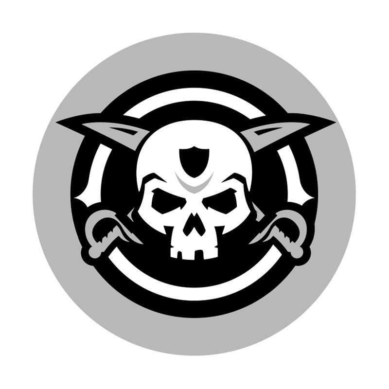 Silver And Black Pride