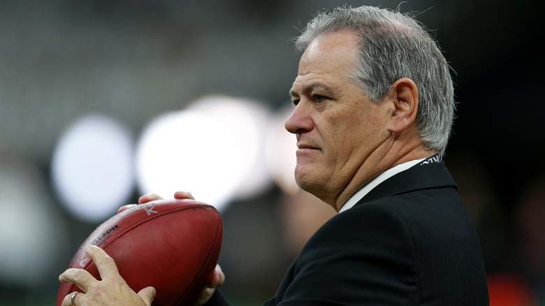 New Orleans Saints GM Mickey Loomis, while successful by most measures, has seemingly failed in one crucial metric.