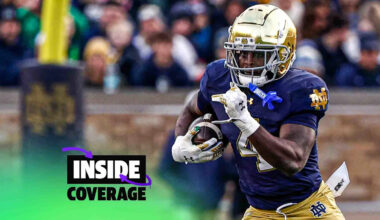 Jeremiyah Love One of Most Exciting NFL Draft Prospects, But Would Bengals Take Him?