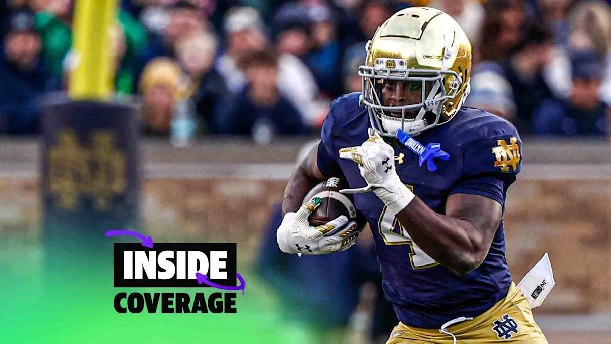 Jeremiyah Love One of Most Exciting NFL Draft Prospects, But Would Bengals Take Him?