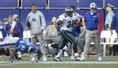 Philadelphia Eagles logo