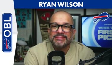 Ryan Wilson On Potential Draft Fits | One Bills Live