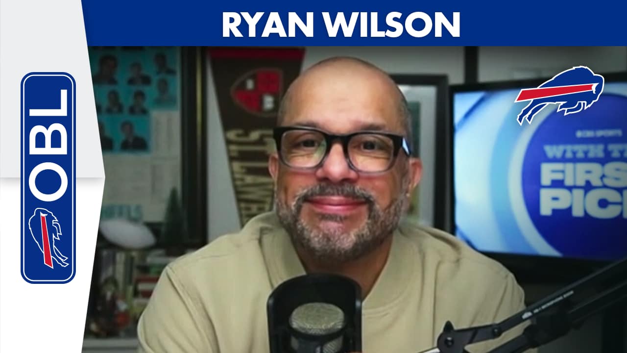 Ryan Wilson On Potential Draft Fits | One Bills Live