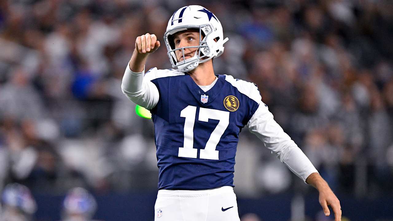 Cowboys reveal latest on Aubrey talks