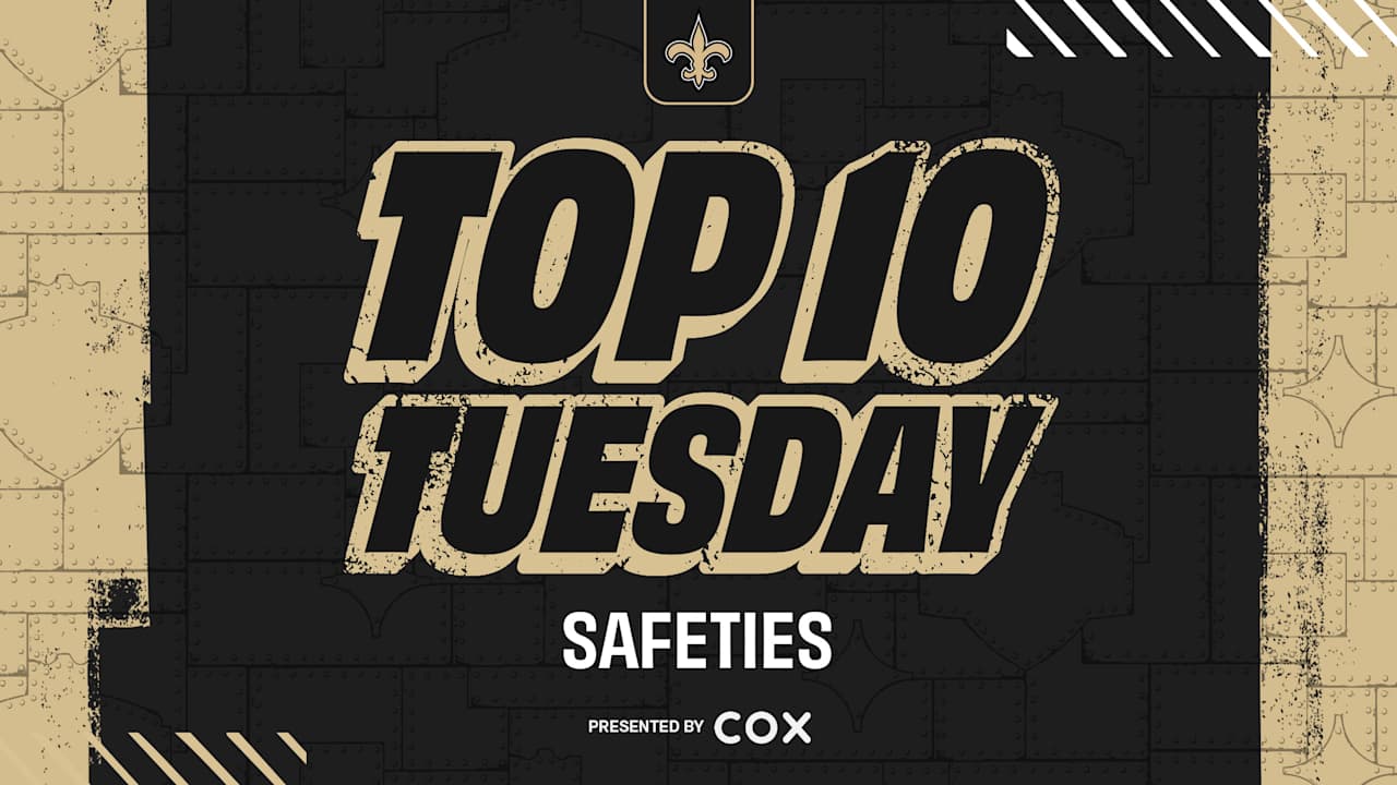 2026 NFL Draft Rankings: Top Safety Prospects