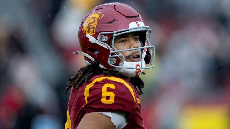 Makai Lemon, USC Trojans