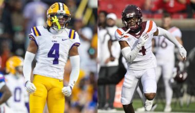 Mansoor Delane: College football career, stats, highlights, records