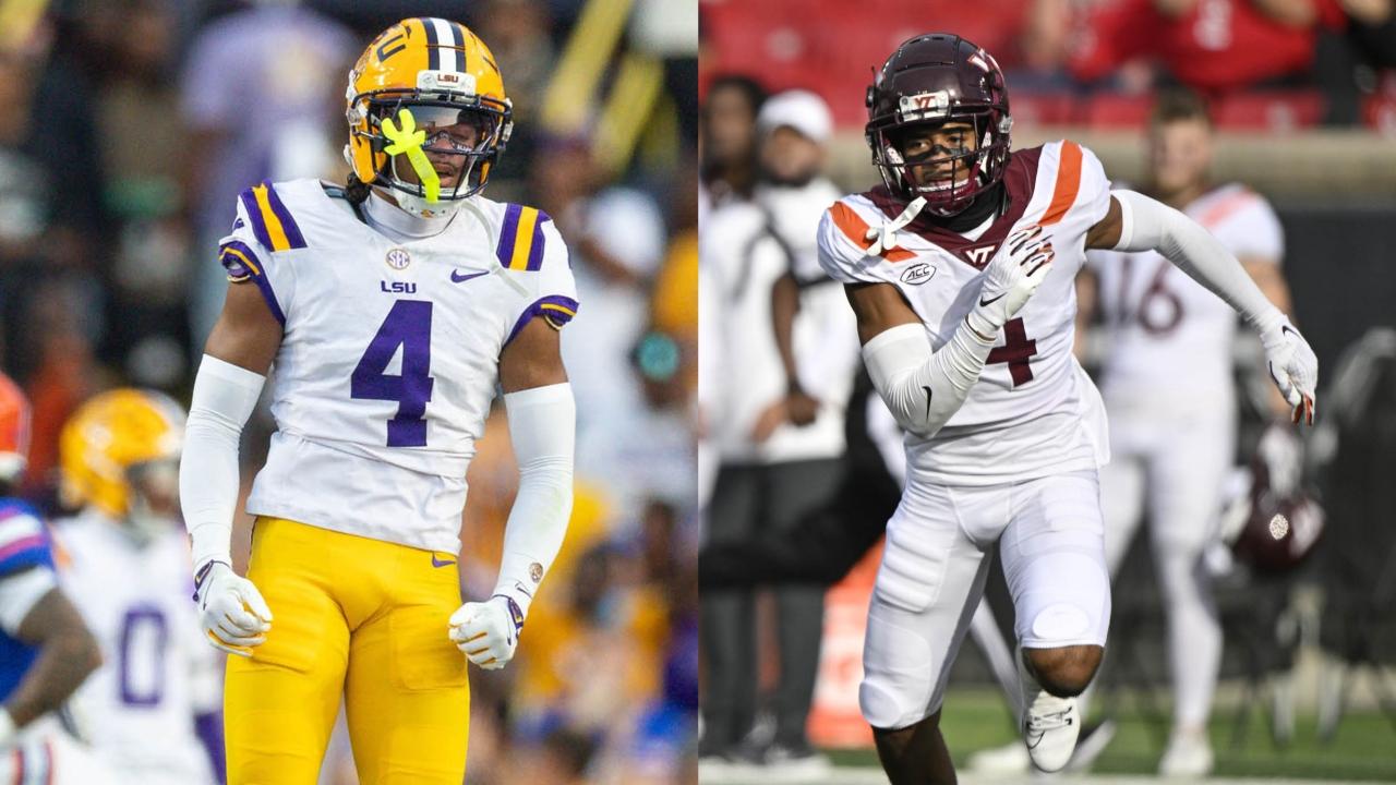 Mansoor Delane: College football career, stats, highlights, records