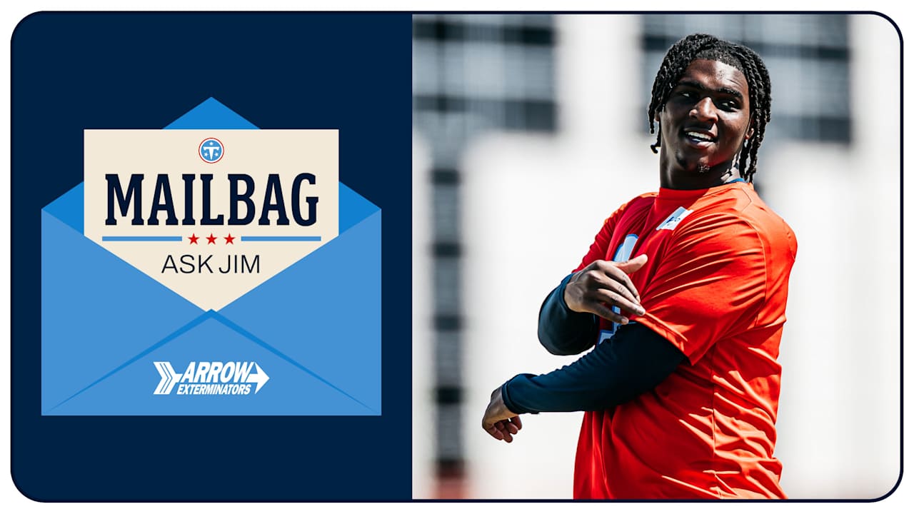 Tennessee Titans logo