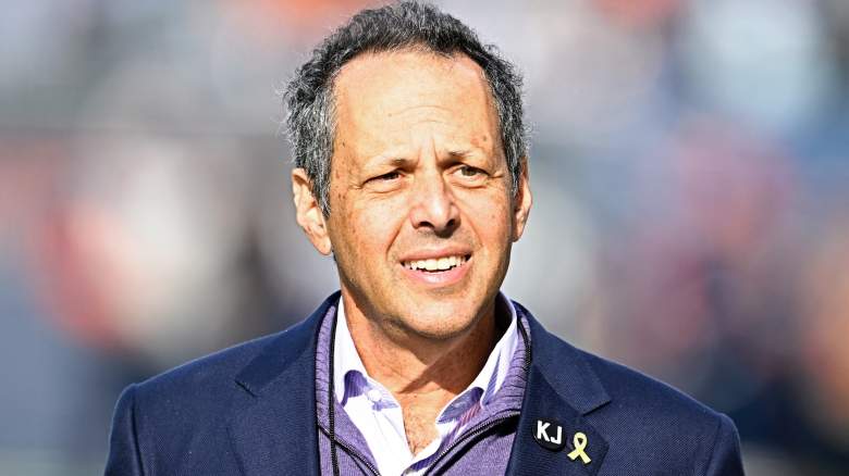 Mark Wilf, Minnesota Vikings