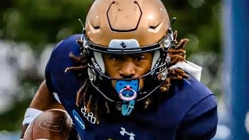 Commanders Urged to Draft Division III WR Tyren Montgomery