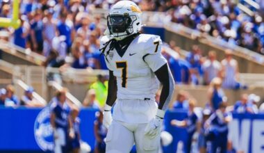 Bengals held pre-draft meeting with Toledo safety Emmanuel McNeil-Warren
