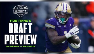 10 Seahawk-y Prospects in the 2026 NFL Draft