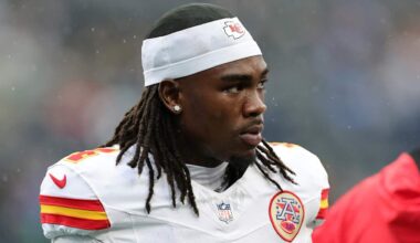 Chiefs WR Rashee Rice will not face NFL discipline after league investigation