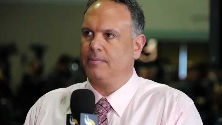 Former Jets GM pitches wild draft day idea that Giants need to totally ignore image