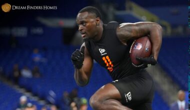 2026 NFL Draft Class: RBs