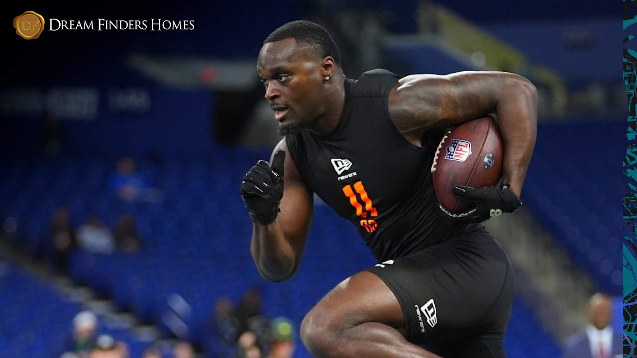 2026 NFL Draft Class: RBs