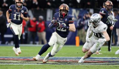 10 Day 3 players to watch in the 6th round for Washington