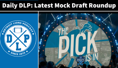 Daily DLP: Mock Draft roundup for Easter