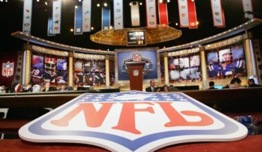 2026 NFL Draft: Seven round mock, full picks for every team