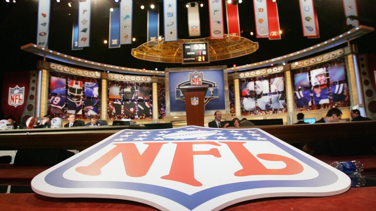 2026 NFL Draft: Seven round mock, full picks for every team