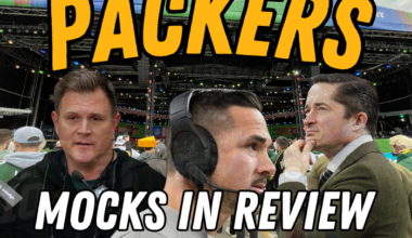 Packers Mocks in Review