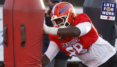 Potential Fits for the Ravens on Days 2 and 3 of the Draft