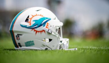 Miami Dolphins announce sale of limited interest to Bin Lin