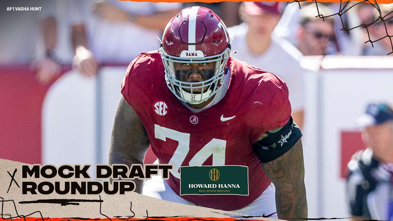 Cleveland Browns logo