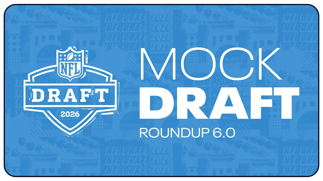Who Will the Titans Pick? The Sixth Tour of the Mock Drafts as the NFL Draft Approaches