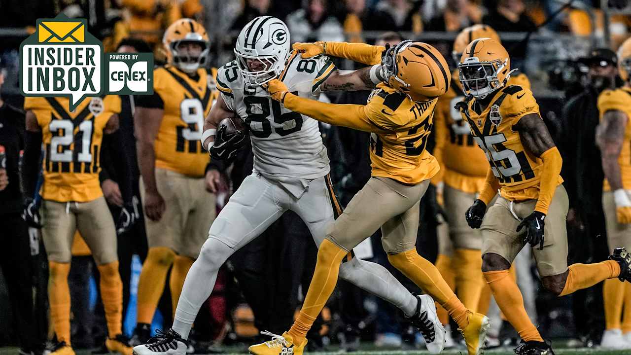 Green Bay Packers logo