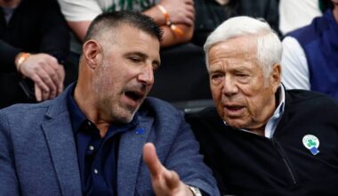 Patriots Legends Mention Crucial Role to Be Filled in the 2026 Draft