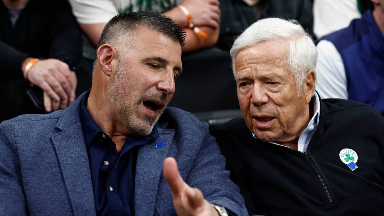 Patriots Legends Mention Crucial Role to Be Filled in the 2026 Draft